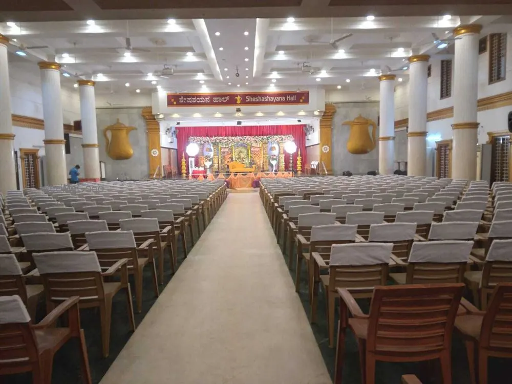 Sheshashayana Wedding Hall