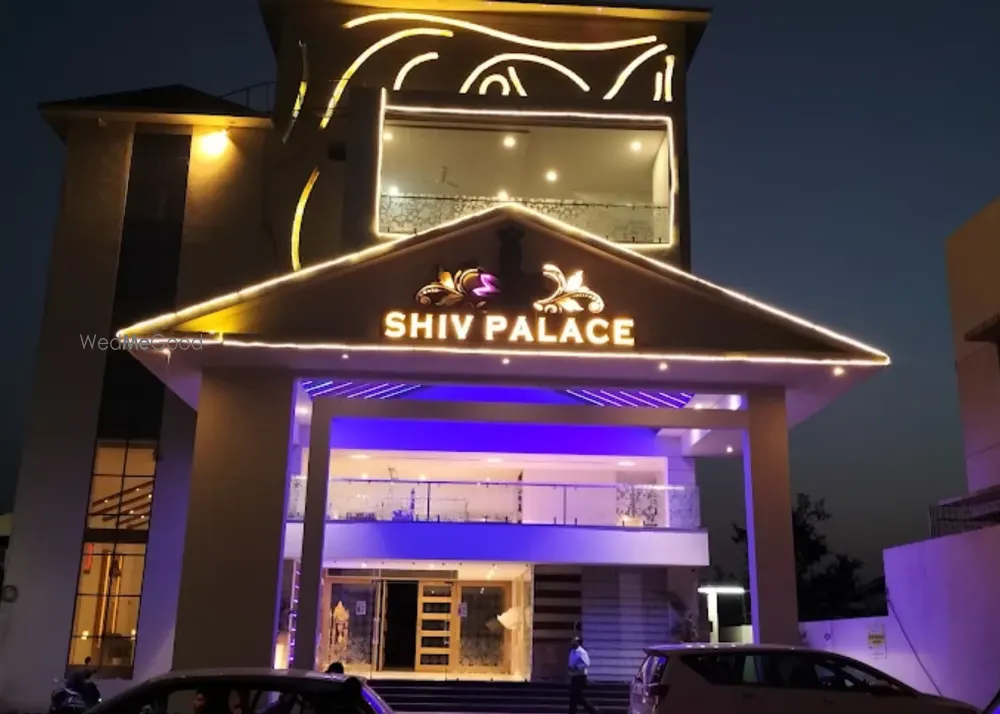 Hotel Shiv Palace