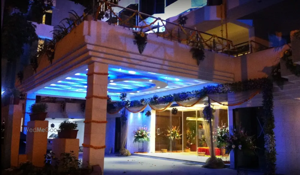 The Oasis Hotel