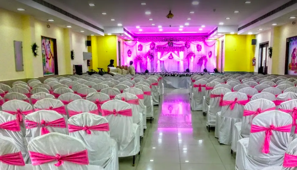 Paritala Omkar V.M.C Community Hall
