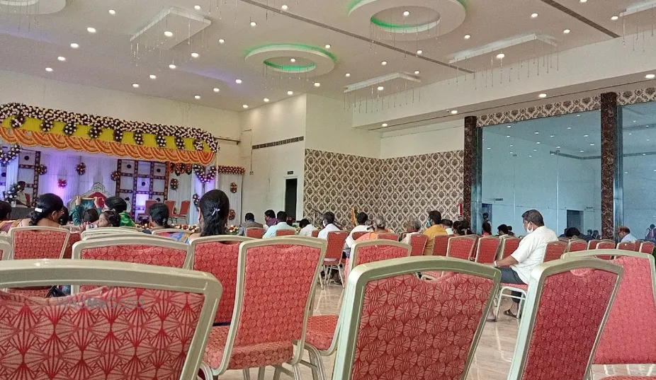 K M Convention