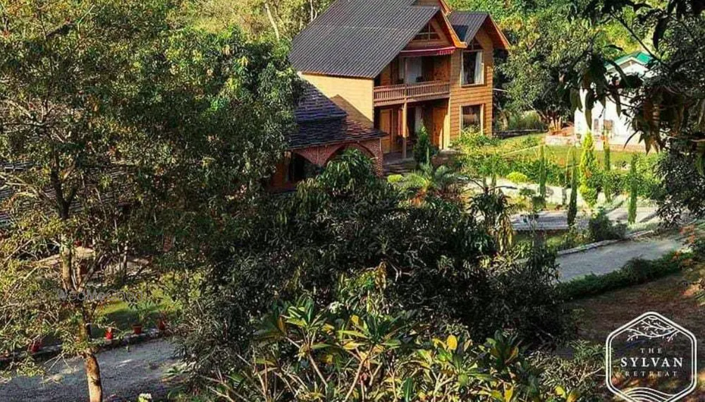 The Sylvan Retreat