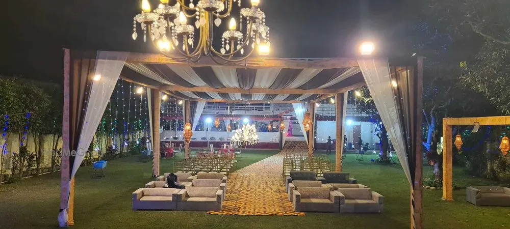Paradise Garden