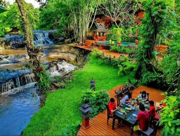Sukantara Cascade Resort